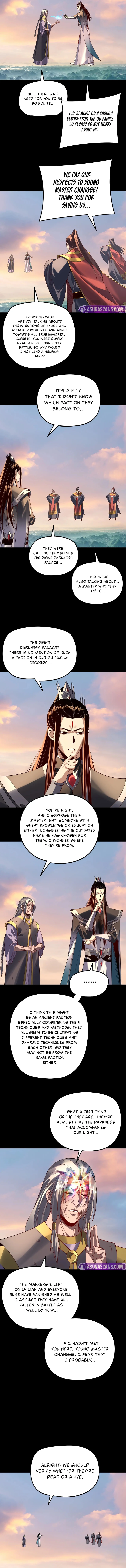 I Am the Fated Villain Chapter 309 page 4