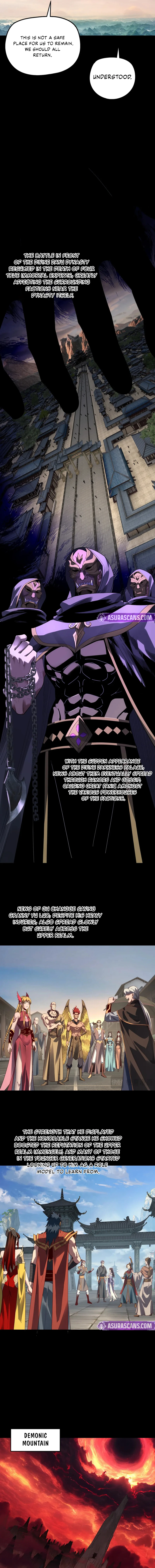 I Am the Fated Villain Chapter 309 page 5