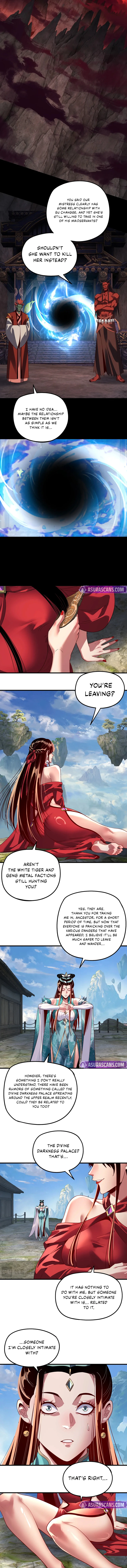 I Am the Fated Villain Chapter 309 page 6