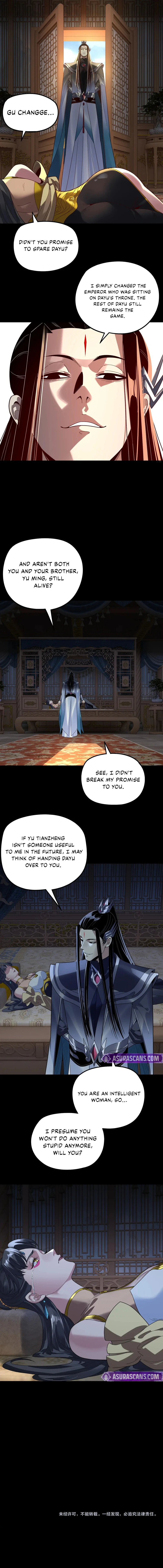 I Am the Fated Villain Chapter 309 page 10