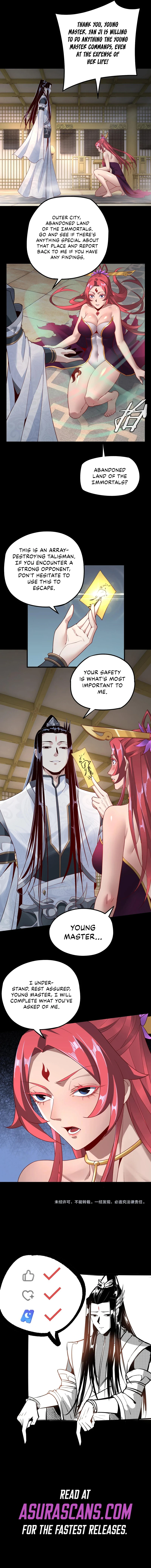 I Am the Fated Villain Chapter 31 page 8