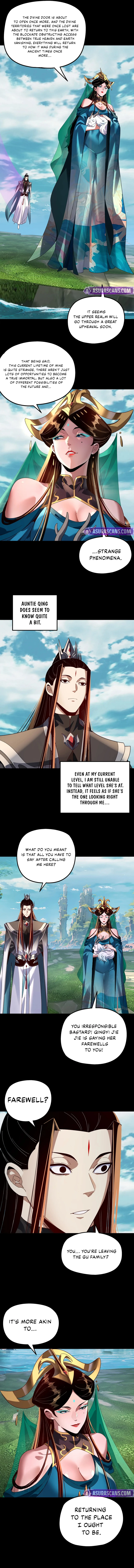 I Am the Fated Villain Chapter 310 page 5