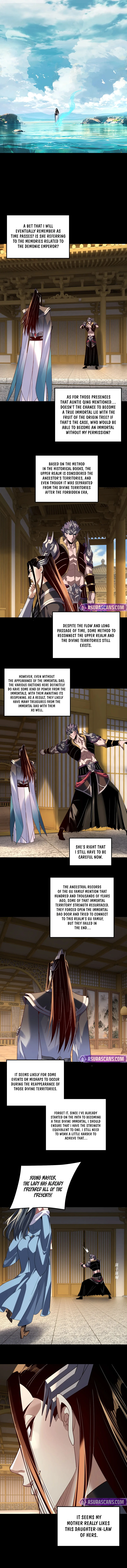 I Am the Fated Villain Chapter 310 page 7