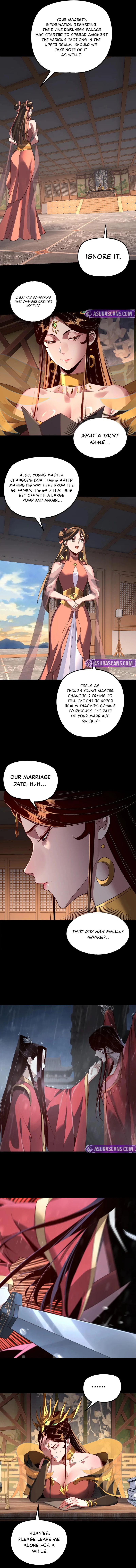 I Am the Fated Villain Chapter 310 page 8