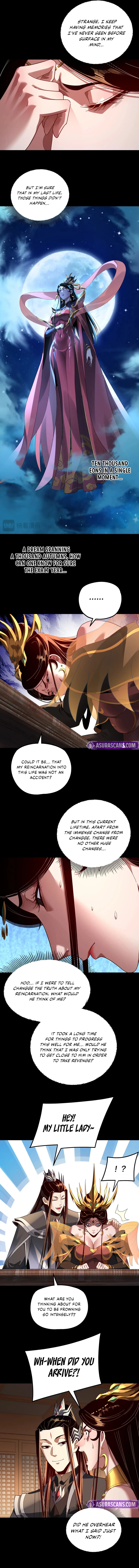 I Am the Fated Villain Chapter 310 page 9