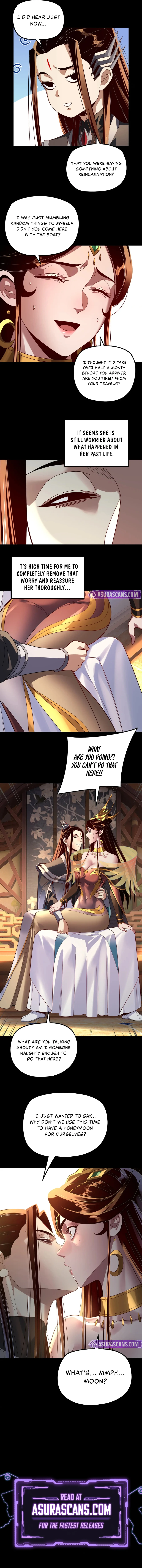 I Am the Fated Villain Chapter 310 page 10