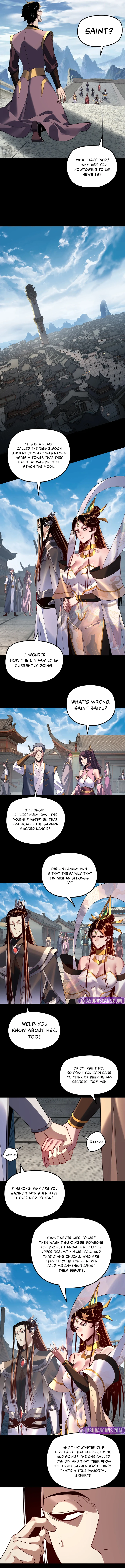 I Am the Fated Villain Chapter 311 page 4
