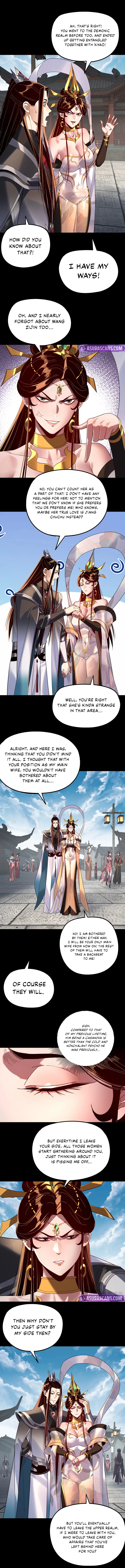 I Am the Fated Villain Chapter 311 page 5