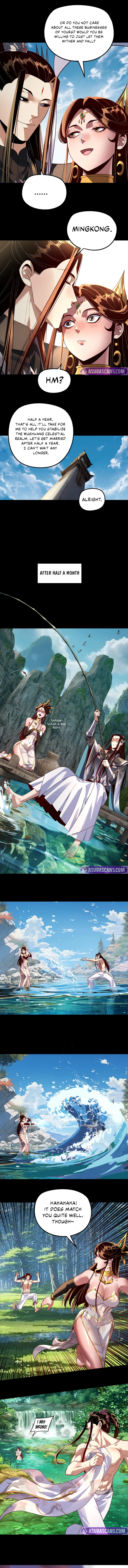 I Am the Fated Villain Chapter 311 page 6