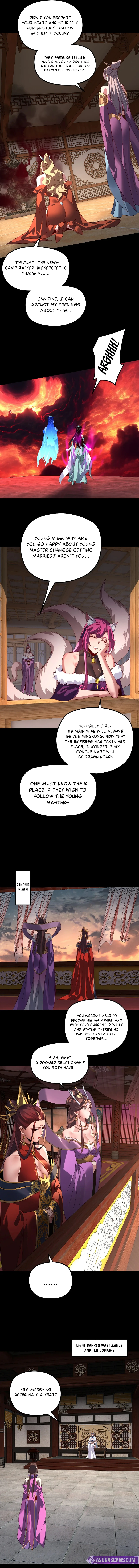 I Am the Fated Villain Chapter 311 page 9