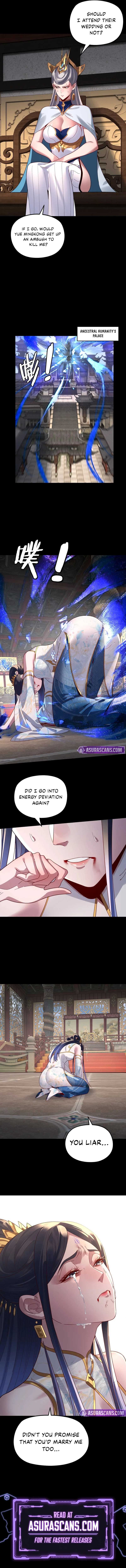 I Am the Fated Villain Chapter 311 page 10