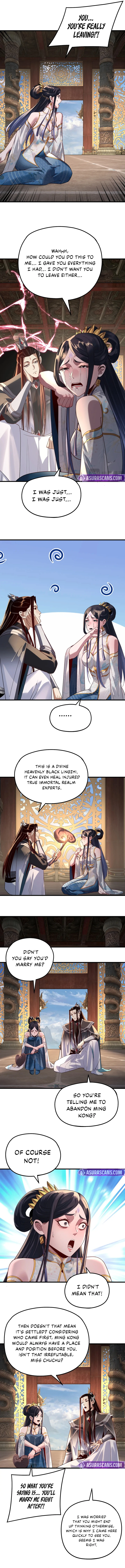 I Am the Fated Villain Chapter 312 page 3