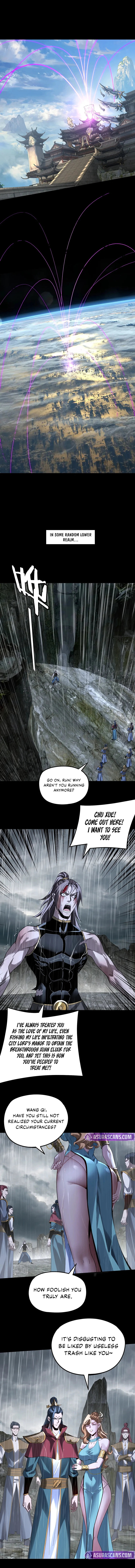 I Am the Fated Villain Chapter 312 page 5