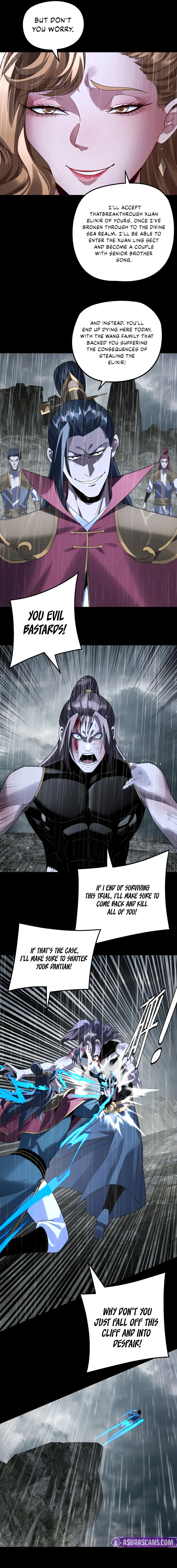 I Am the Fated Villain Chapter 312 page 6