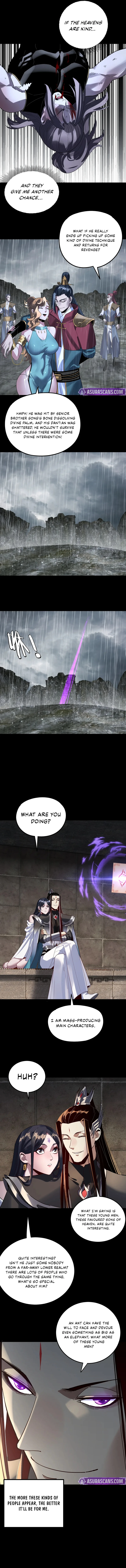 I Am the Fated Villain Chapter 312 page 7
