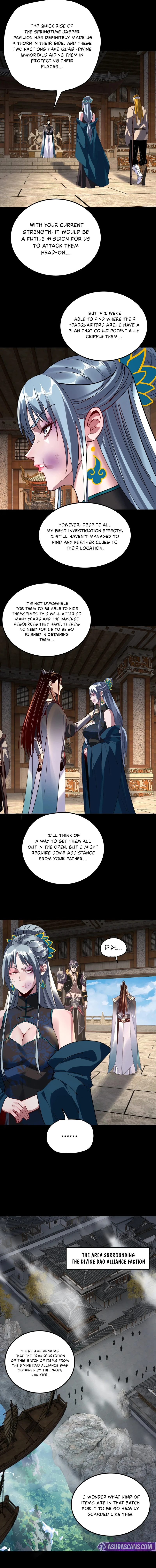 I Am the Fated Villain Chapter 312 page 9