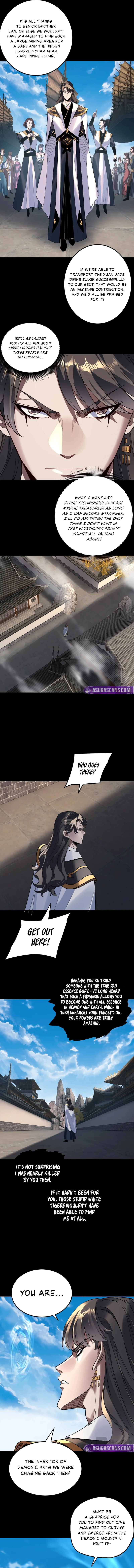 I Am the Fated Villain Chapter 312 page 10