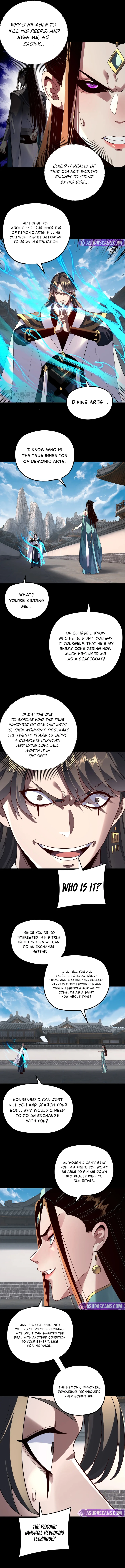 I Am the Fated Villain Chapter 313 page 3