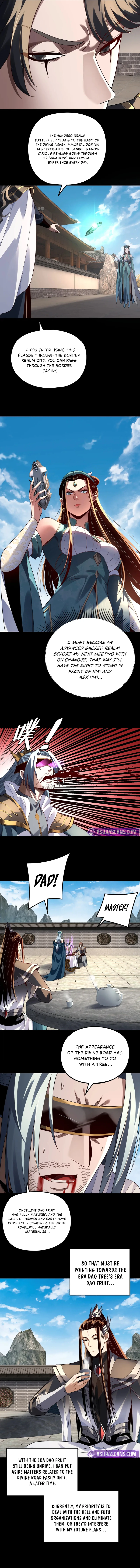 I Am the Fated Villain Chapter 313 page 5