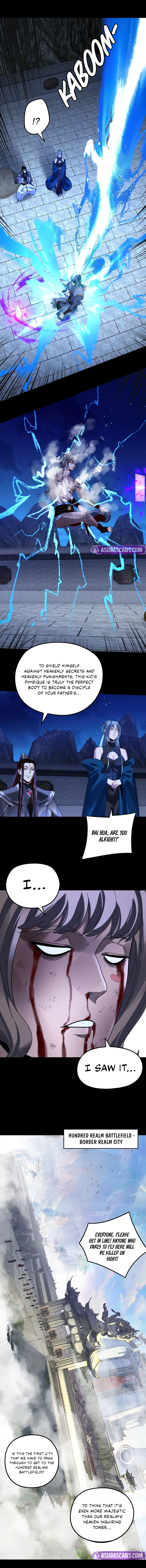 I Am the Fated Villain Chapter 313 page 7
