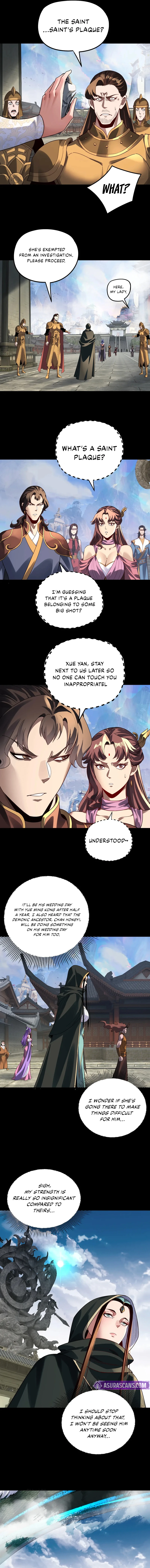 I Am the Fated Villain Chapter 313 page 9