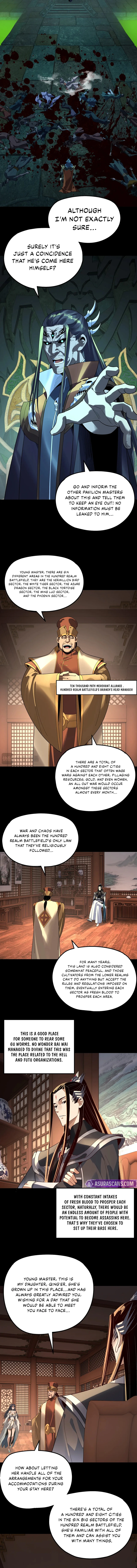 I Am the Fated Villain Chapter 314 page 3