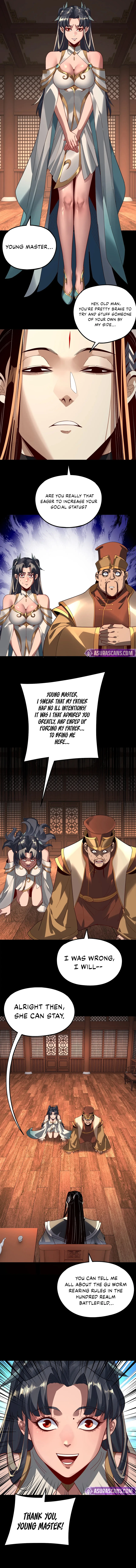 I Am the Fated Villain Chapter 314 page 4