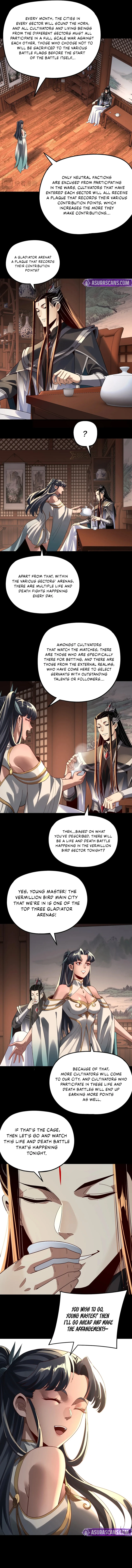 I Am the Fated Villain Chapter 314 page 5