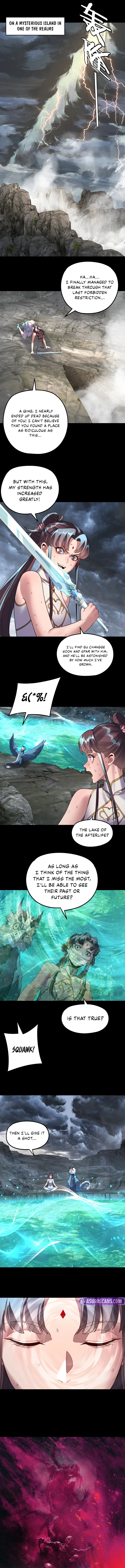 I Am the Fated Villain Chapter 314 page 6