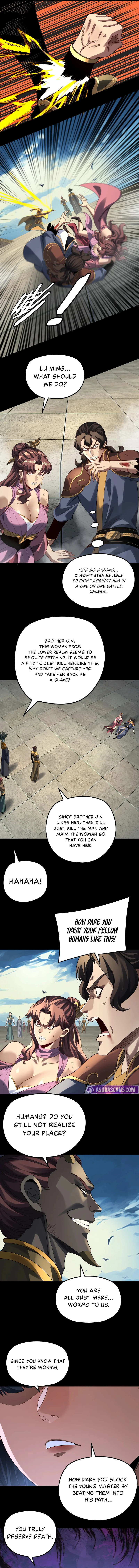 I Am the Fated Villain Chapter 314 page 9