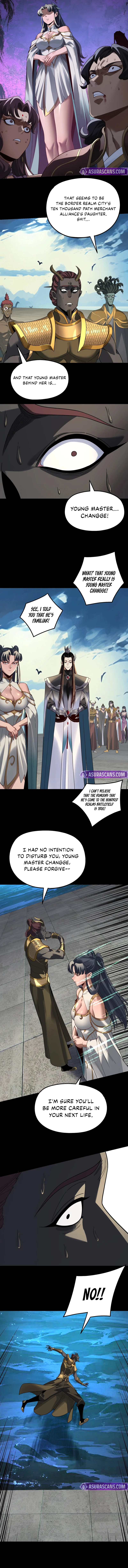 I Am the Fated Villain Chapter 314 page 10