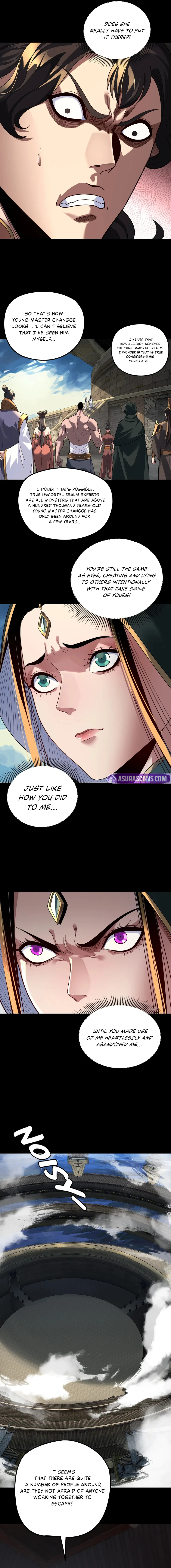 I Am the Fated Villain Chapter 315 page 3