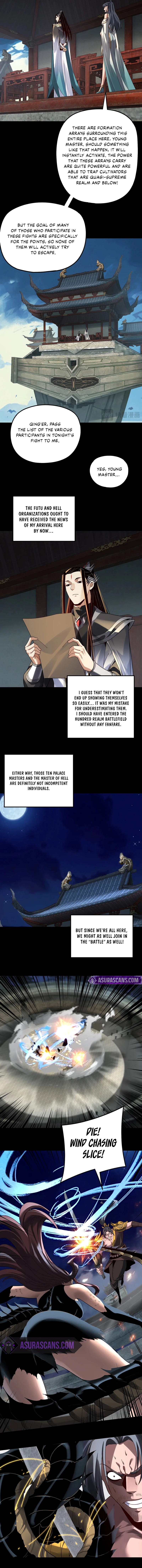 I Am the Fated Villain Chapter 315 page 4