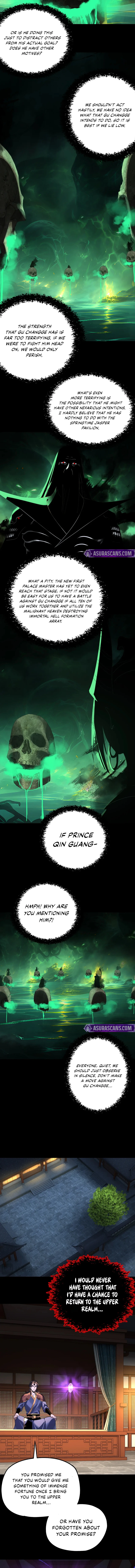 I Am the Fated Villain Chapter 315 page 7