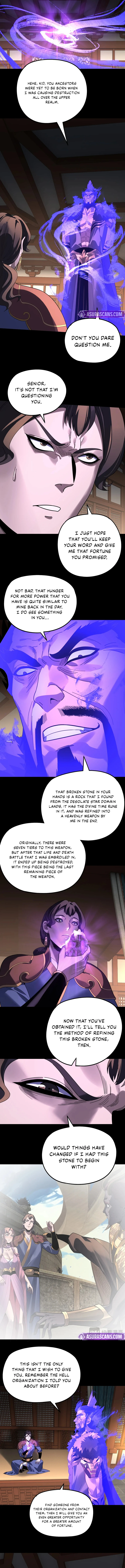 I Am the Fated Villain Chapter 315 page 8