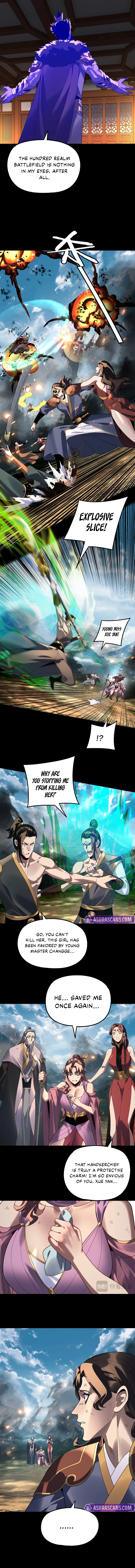 I Am the Fated Villain Chapter 315 page 9