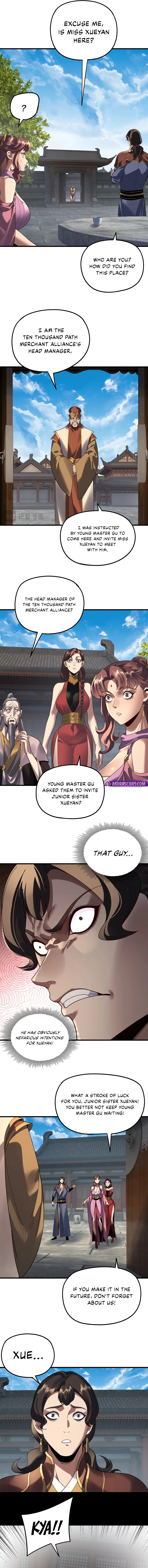 I Am the Fated Villain Chapter 316 page 3