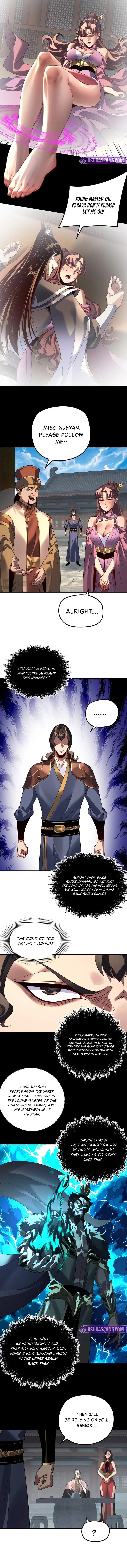I Am the Fated Villain Chapter 316 page 4