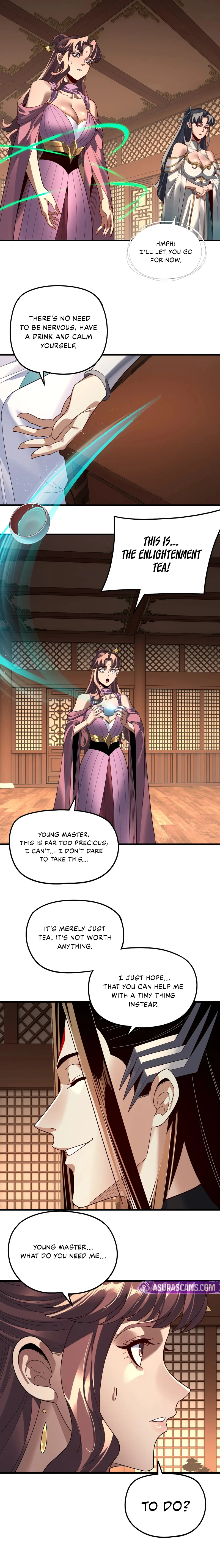 I Am the Fated Villain Chapter 316 page 6