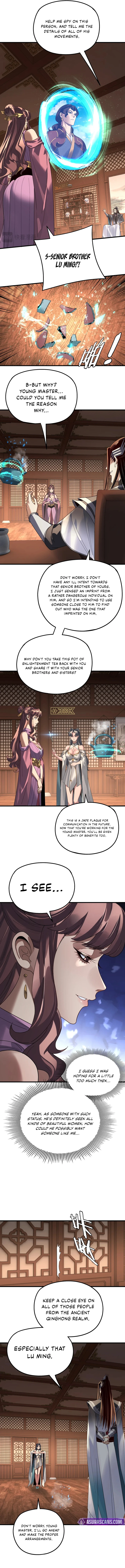I Am the Fated Villain Chapter 316 page 7