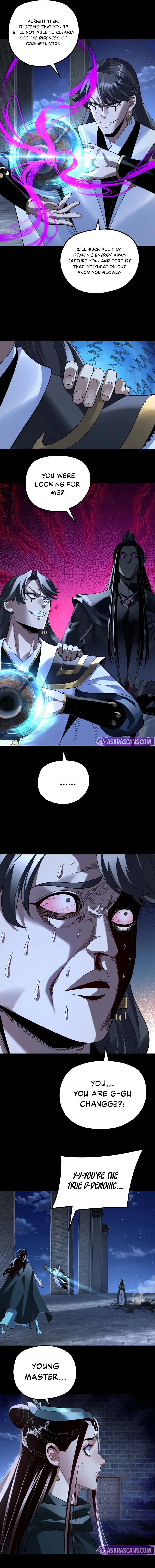 I Am the Fated Villain Chapter 316 page 10