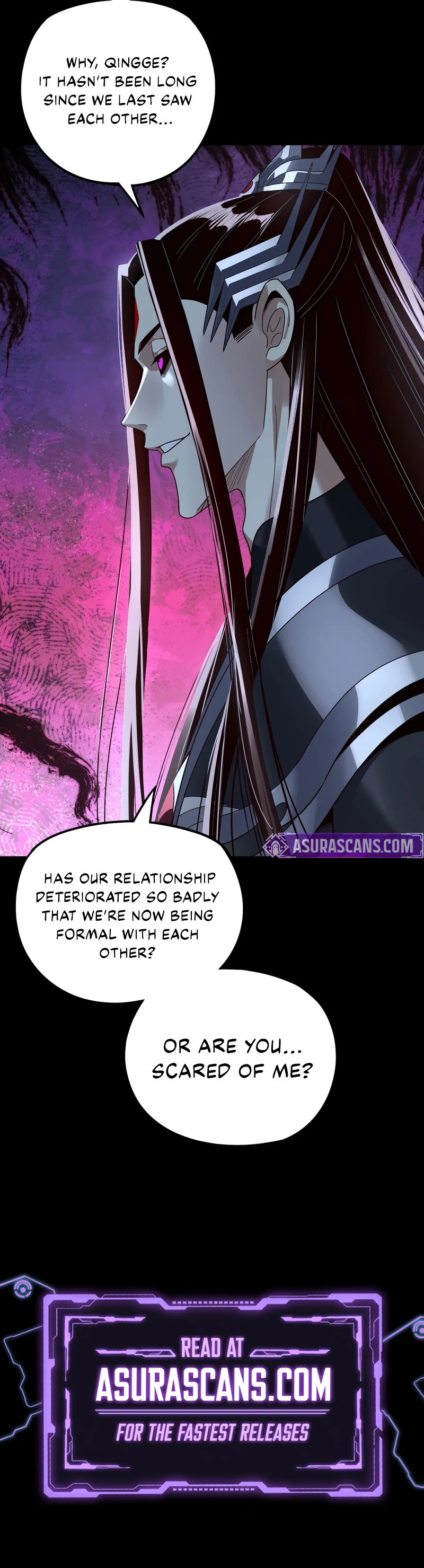 I Am the Fated Villain Chapter 316 page 11