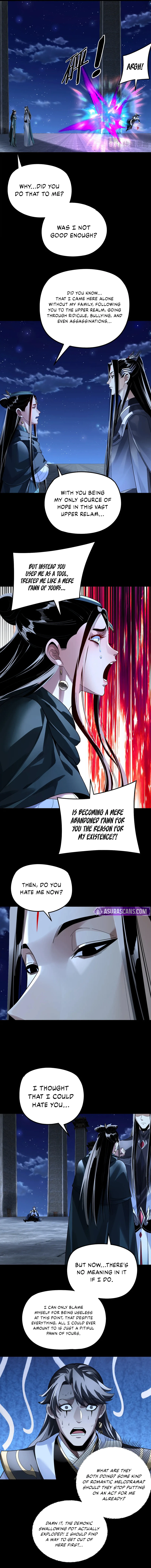 I Am the Fated Villain Chapter 317 page 3