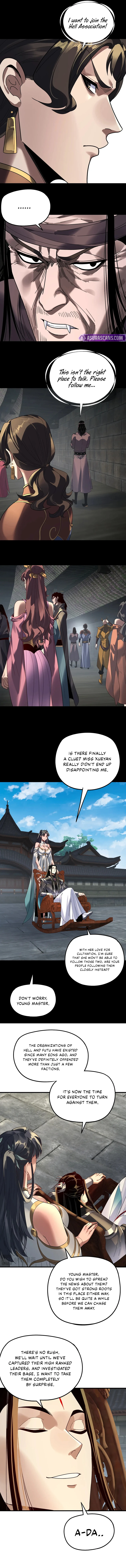 I Am the Fated Villain Chapter 317 page 7