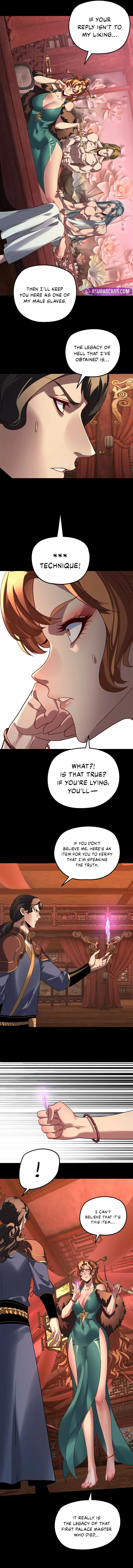 I Am the Fated Villain Chapter 317 page 10