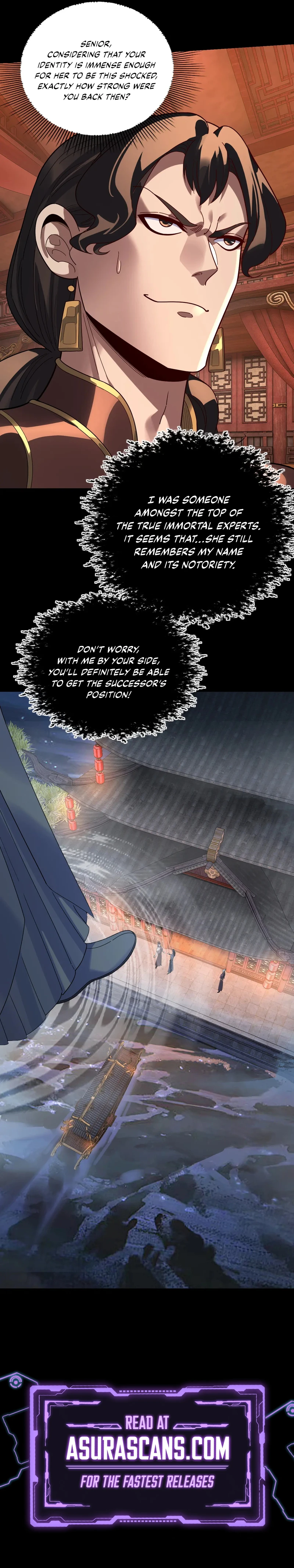 I Am the Fated Villain Chapter 317 page 11