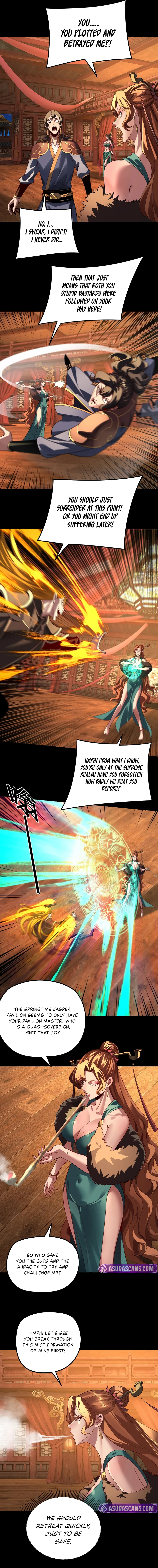 I Am the Fated Villain Chapter 318 page 3