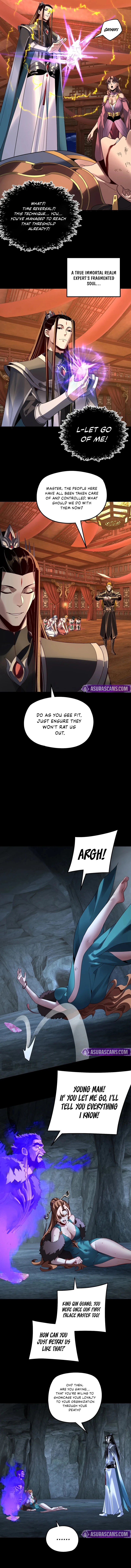 I Am the Fated Villain Chapter 318 page 6