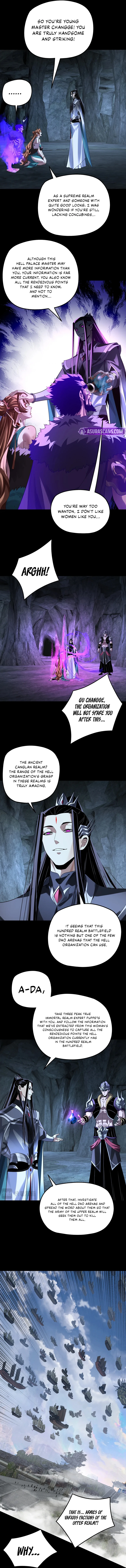 I Am the Fated Villain Chapter 318 page 7