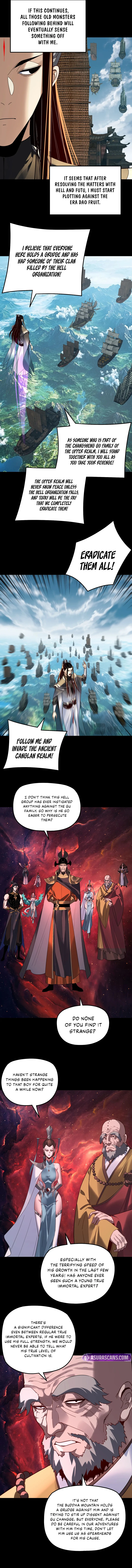 I Am the Fated Villain Chapter 318 page 10